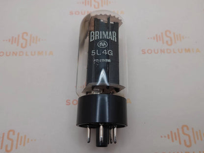 Brimar 5U4G BVA  1960s - Great Britain
