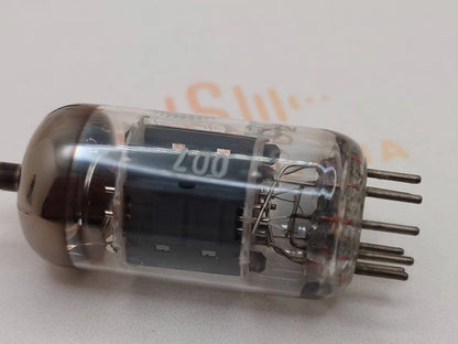 Valvo ECC83 Short Plates O-getter - Heerlen