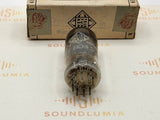 Telefunken EF804S O-getter ◇ Bottom