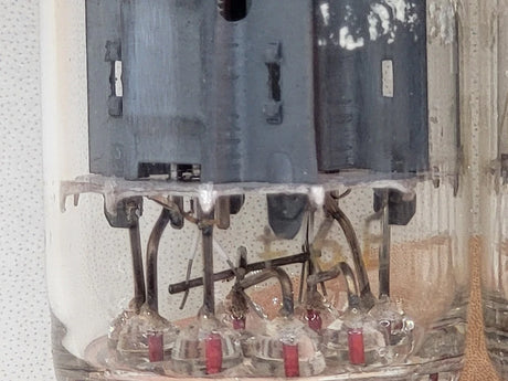 Matched '56 Telefunken/Haltron Lable - NOS