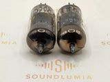 Mullard ECC82 12AU7 vacuum tube with O-Getter and Short Plates, image 13