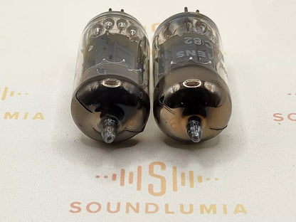 Mullard ECC82 12AU7 Short Plates Blackburn