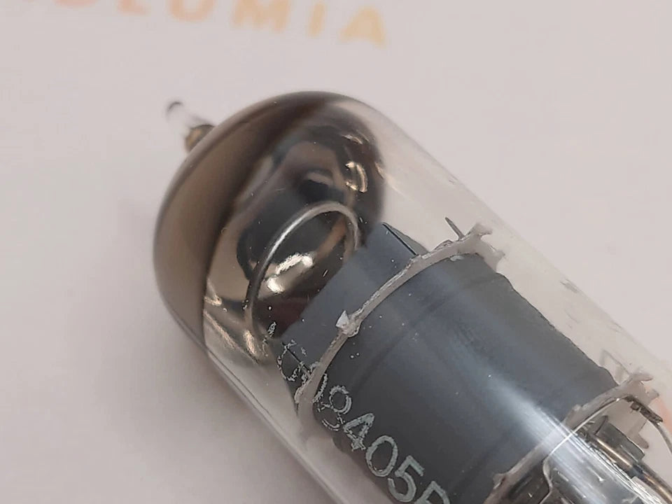 Telefunken EF804S O-getter ◇ Fond