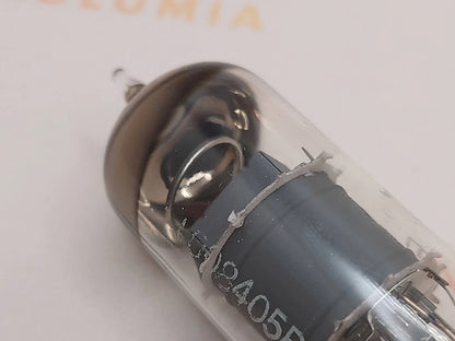 Telefunken EF804S O-getter ◇ Fond
