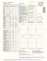 Telefunken ECC82 Piastre Righe ◇ (Edizione Siemens Hall 6)