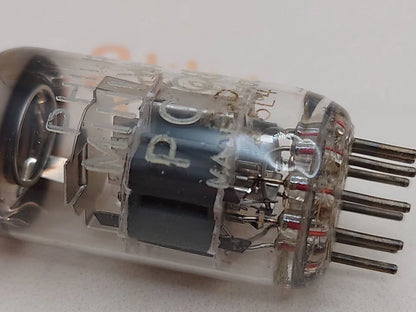 Philips PCC88 7DJ8 (6DJ8 equiv.) - Heerlen, NL