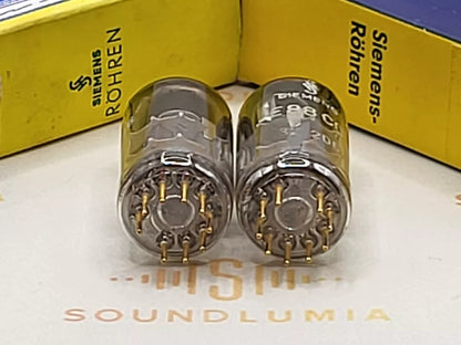Siemens E88CC 6922 Gray Shields
