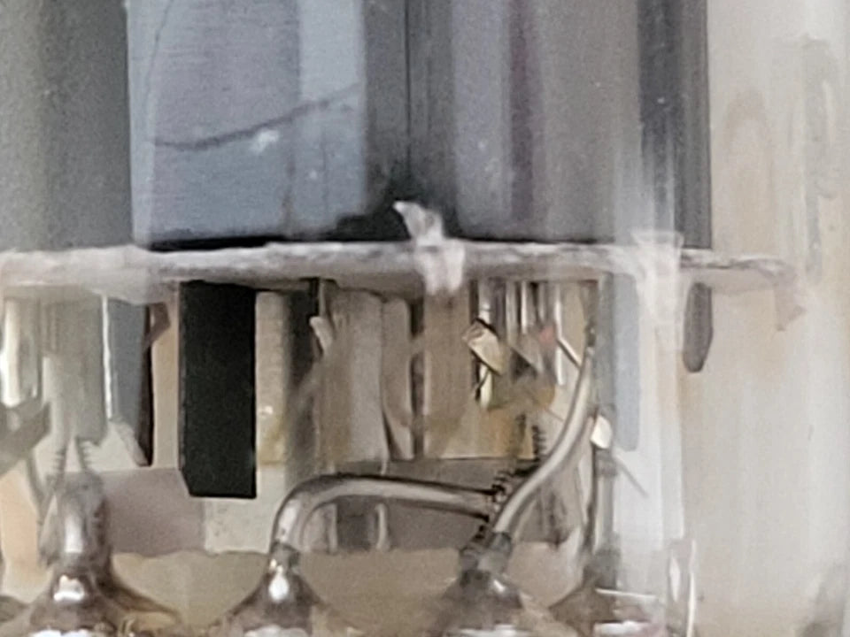 Philips PCC88 7DJ8 (6DJ8 equiv.) - Heerlen, NL