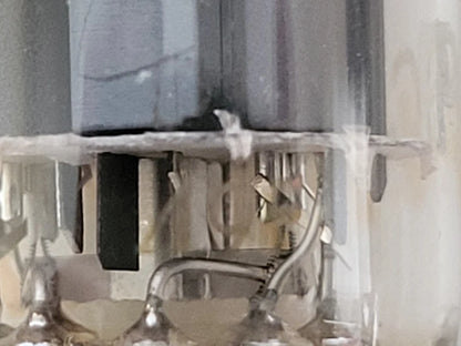 Philips PCC88 7DJ8 (6DJ8 equiv.) - Heerlen, NL