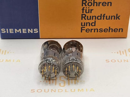 Siemens E88CC 6922 Gray Shields