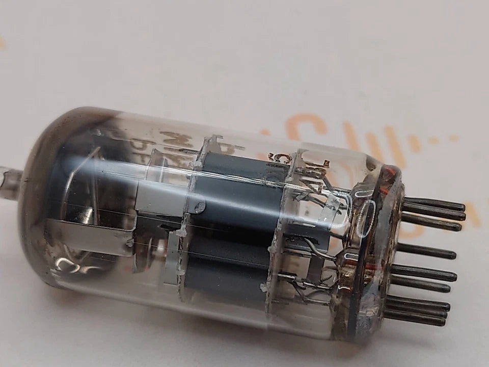 Philips PCC88 7DJ8 (6DJ8 equiv.) - Heerlen, NL