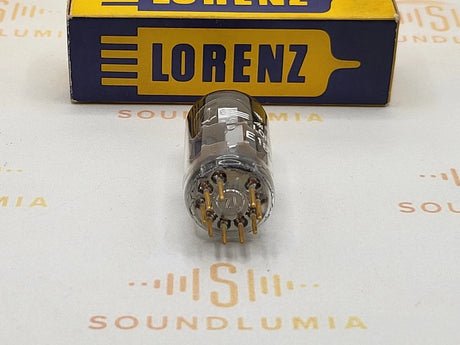 Siemens E188CC 7308 vacuum tube with Silver Plate and O-Getter, image 29
