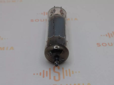 Siemens EL84 E84L vacuum tube with O-Getter, image 19