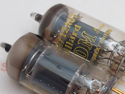 Mullard ECC82 12AU7 Short Plates Blackburn