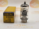 Siemens E188CC 7308 vacuum tube with Silver Plate and O-Getter, image 25
