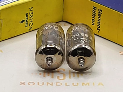 Siemens E88CC 6922 Gray Shields