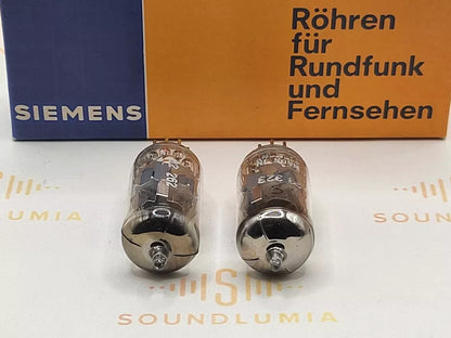 Siemens E88CC 6922 Gray Shields