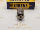 Siemens E188CC 7308 vacuum tube with Silver Plate and O-Getter, image 30