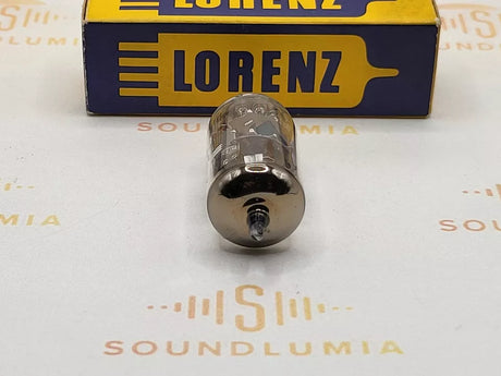 Siemens E188CC 7308 vacuum tube with Silver Plate and O-Getter, image 30