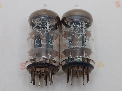 Telefunken ECC81 12AT7 O-getter ◇ Bottom – Berlin