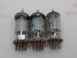 Valvo EF86 6267 vacuum tube with Mesh Plate and O-Getter, image 76
