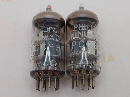 Philips PCC88 7DJ8 (6DJ8 equiv.) - Heerlen, NL