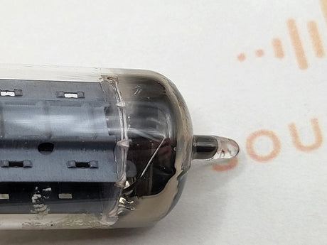 Matched '56 Telefunken/Haltron Lable - NOS