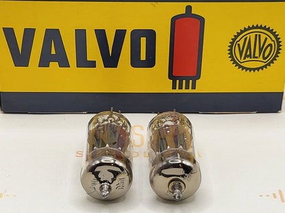 Valvo ECC83 12AX7 Long Plates 30° O-getter mC2 - Hamburg