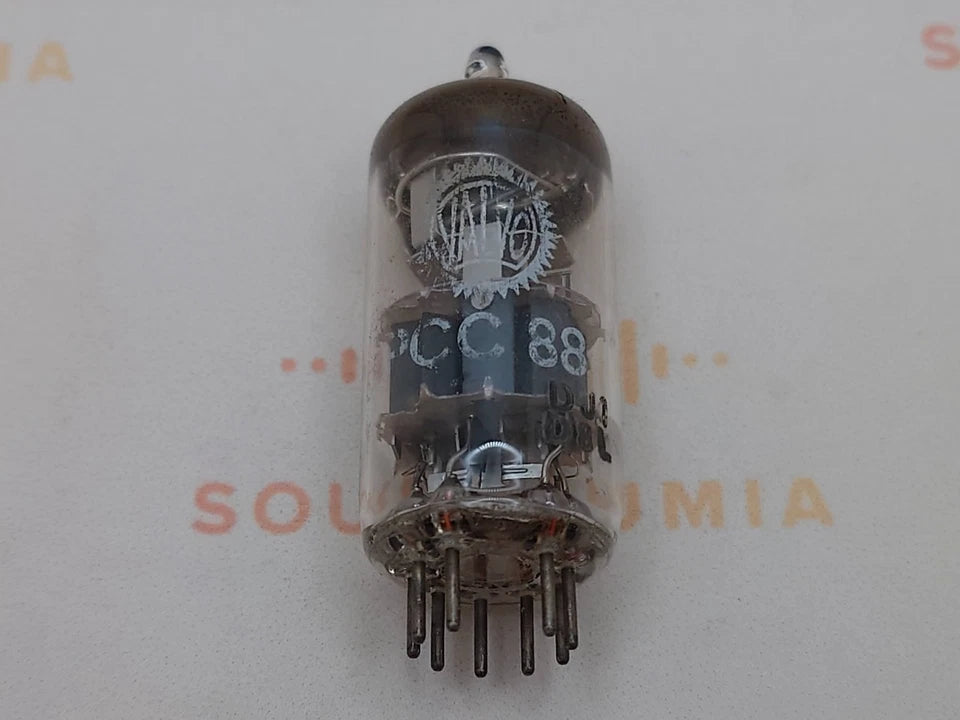 バルボ PCC88 7DJ8 Dゲッター - ハンブルク