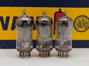 Valvo EF86 6267 vacuum tube with Mesh Plate and O-Getter, image 75