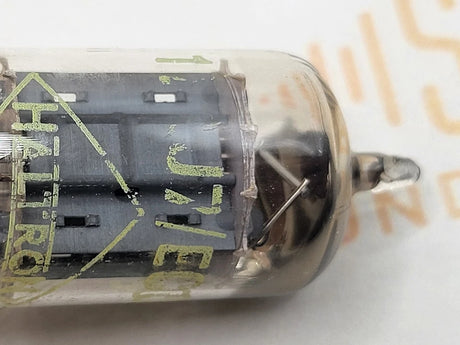 Matched '56 Telefunken/Haltron Lable - NOS
