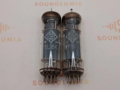 Telefunken EL84 6BQ5 ◇ Inferiore Berlino