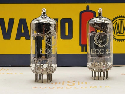 Valvo ECC83 12AX7 Long Plates 30° O-getter mC2 - Hamburg