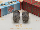 Matched '56 Telefunken/Haltron Lable - NOS