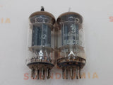 Telefunken ECC82 Piastre Righe ◇ (Edizione Siemens Hall 6)