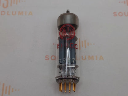 Valvo E80CC 6085 O-Getter Etichetta rossa