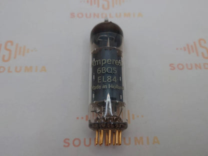 Amperex Holland/Philips EL84 D-Getter, Sittard
