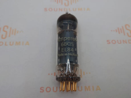 Philips EL84 6BQ5 vacuum tube with D-Getter and Gold Pins, image 35
