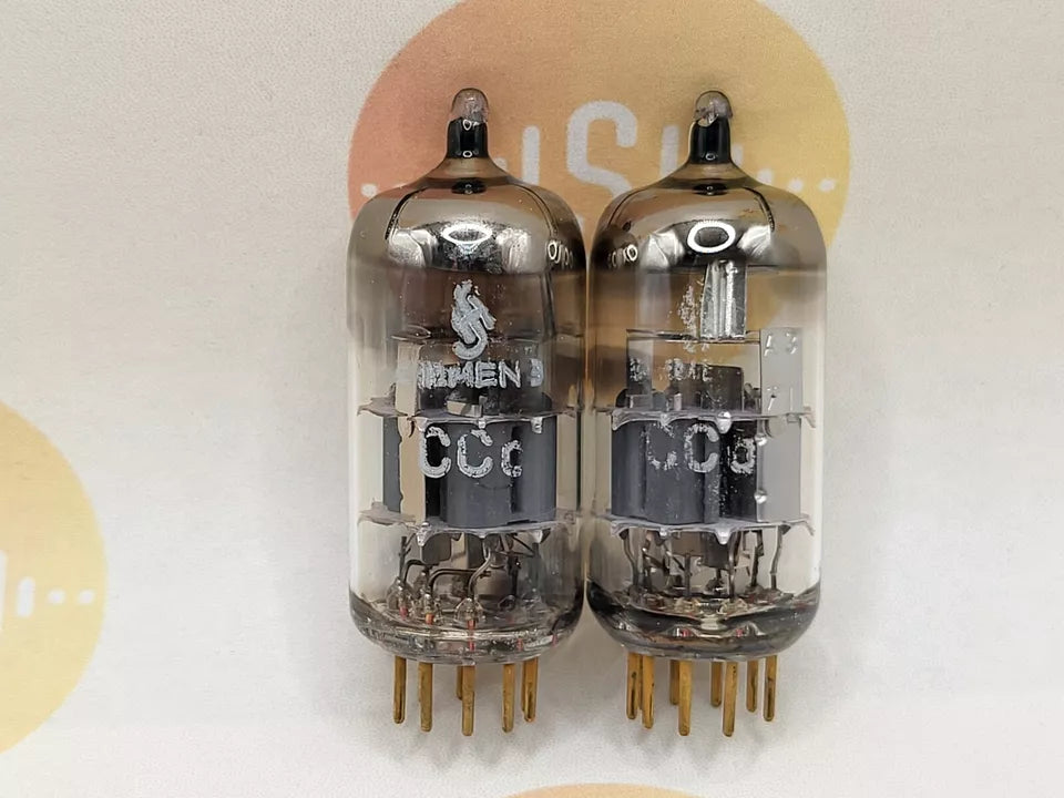 Siemens CCa (E88CC+) Silver Shields Munich