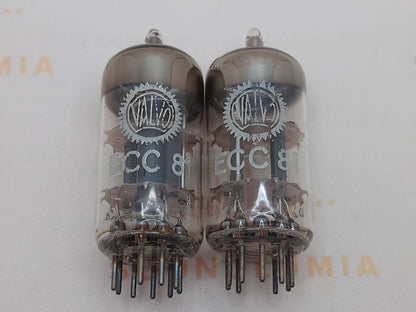 Valvo ECC81 12AT7 O-getter - Hamburg