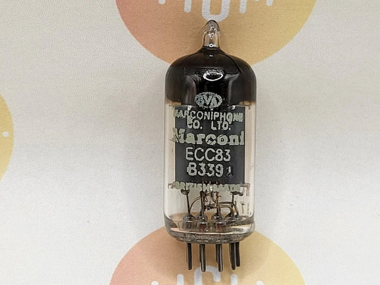Mullard B339 CV492 vacuum tube with SQ Getter and Long Plates, image 23