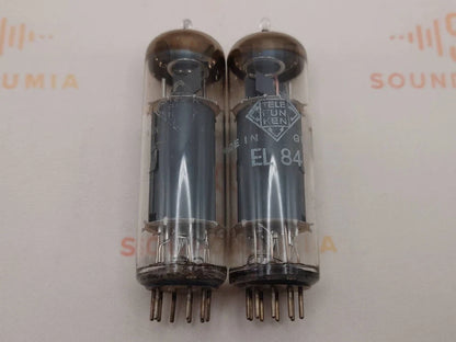 Telefunken EL84 6BQ5 ◇ Inferiore Berlino
