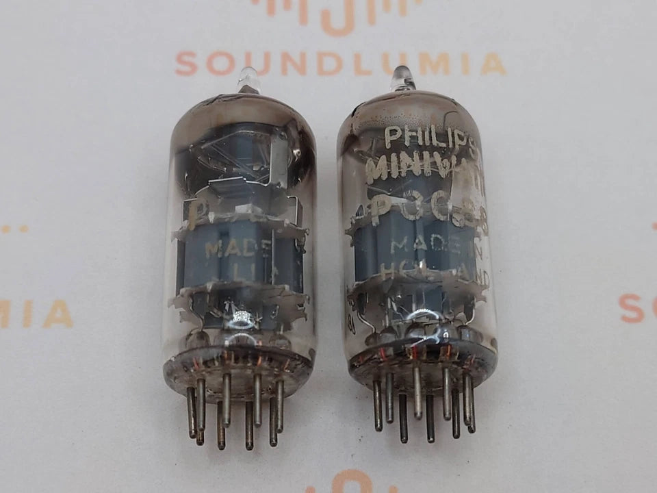 Philips PCC88 7DJ8 (6DJ8 equiv.) - Heerlen, NL