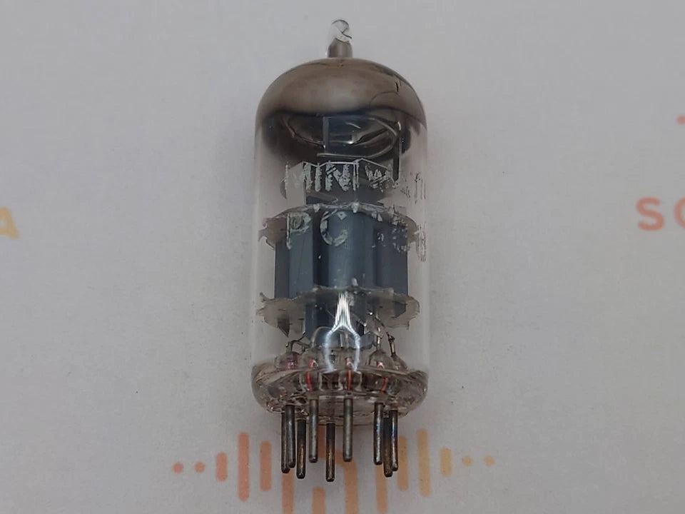 Philips PCC88 7DJ8 vacuum tube with D-Getter and Pinched Waist, image 25