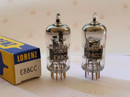 Siemens E88CC 6922 Gray Shields