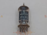 Siemens ECC83 12AX7 vacuum tube with O-Getter and Long Plates, image 10
