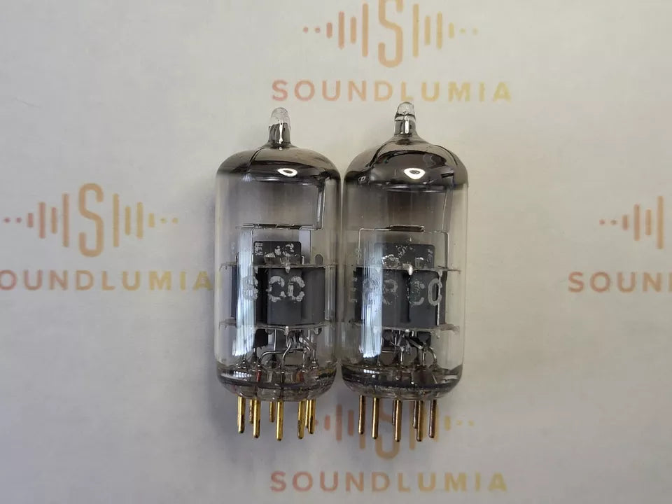Siemens E88CC 6922 Gray Shields