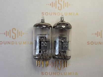 Siemens E88CC 6922 Gray Shields