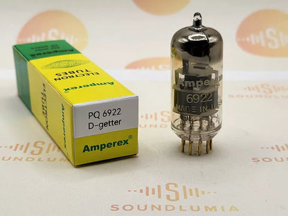 Amperex 6922 D-Getter USA