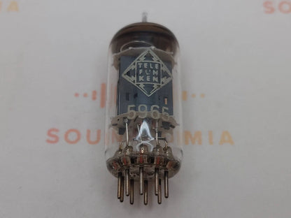 飞利浦 EL84 6BQ5 O型吸气管匹配对 - 1964年产于海尔伦 - 近乎全新库存